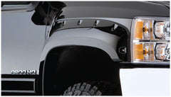 Chevrolet, GMC Fender Flare - Front - Black Patch Performance - BUSH4000311