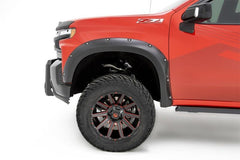 BUS Pocket Style Flares - Black Patch Performance - BUSH4010102