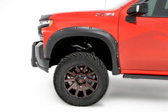 BUS Pocket Style Flares - Black Patch Performance - BUSH4010102