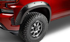 BUS Pocket Style Flares - Black Patch Performance - BUSH4010102
