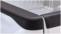 Chevrolet (Bed Length: 78.7, 78.8, 78.9Inch) Truck Bed Side Rail Protector - Black Patch Performance - BUSH48518
