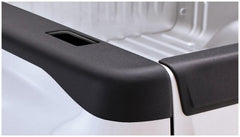 BUS SmoothBack Bed Rail Caps - Black Patch Performance - BUSH48520