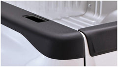 BUS SmoothBack Bed Rail Caps - Black Patch Performance - BUSH48520
