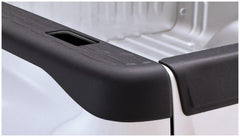 BUS OE Style Bed Rail Caps - Black Patch Performance - BUSH49521