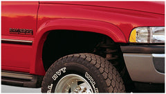 Dodge Fender Flare - Front - Black Patch Performance - BUSH5000911