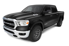 Ram Fender Flare - Front and Rear - Black Patch Performance - BUSH5091585
