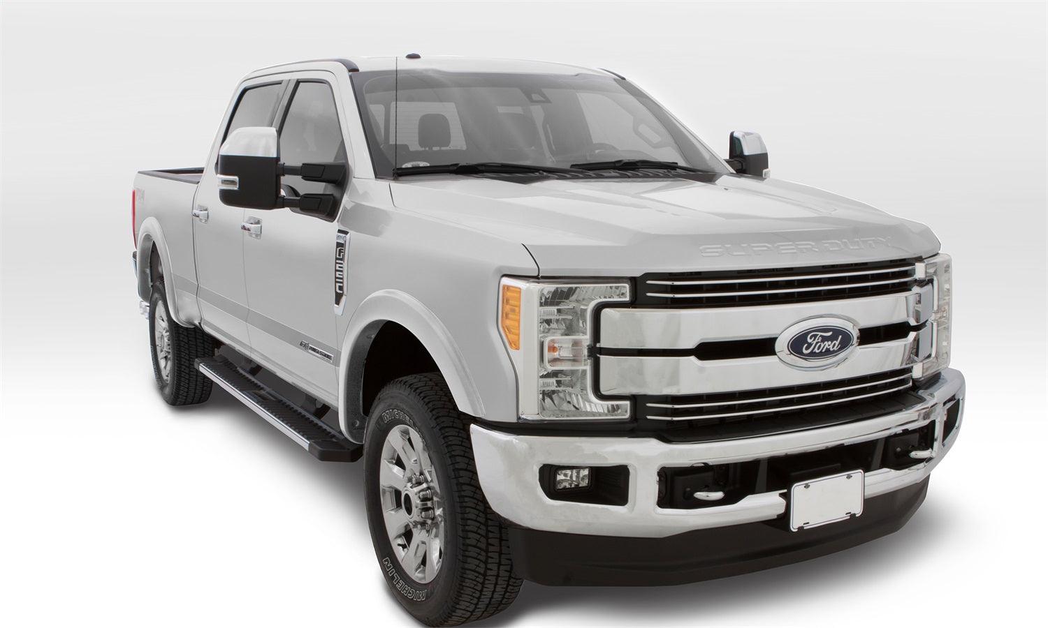 Ford Fender Flare - Front and Rear - Body from Black Patch Performance
