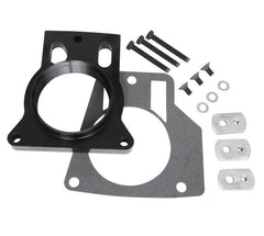 AIR Throttle Body Spacer - Air Intake Systems from Black Patch Performance