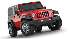BUS Pocket Style Flares - Bushwacker - Fender Flares & Trim