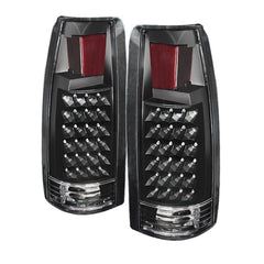 Cadillac, Chevrolet, GMC Tail Light Set - Spyder Auto - Electrical, Lighting and Body