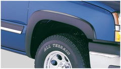 Chevrolet (Bed Length: 78.0, 96.0Inch) Fender Flare - Front - Bushwacker - Body