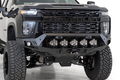 Chevrolet Bumper - Front - Body from Black Patch Performance