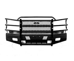 Chevrolet Bumper - Front - Ranch Hand - Body