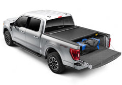 Roll N Lock CM132 Cargo Manager - 21-23 F-150 6'7" - Black Patch Performance - CM132