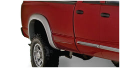 Dodge (Bed Length: 75.9, 76.3, 78.0Inch) Fender Flare - Rear - Body from Black Patch Performance