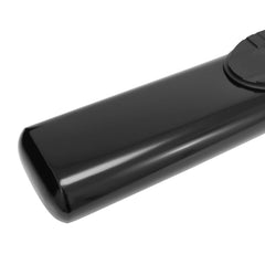 Dodge, Ram (Crew Cab Pickup - 3.0, 3.6, 3.7, 4.7, 5.7, 6.4, 6.7) Step Nerf Bar - Body from Black Patch Performance