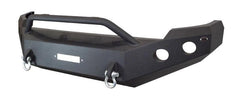 DVE Front Bumpers - Black Patch Performance - DV8OFBCS201