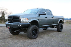 DVE Front Bumpers - Black Patch Performance - DV8OFBDR202