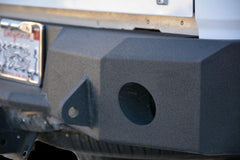 DVE Rear Bumpers - Black Patch Performance - DV8ORBCS101