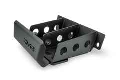 DVE Rock Sliders - Black Patch Performance - DV8OSRGL01