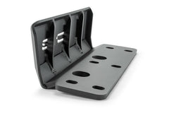 DVE Rock Sliders - Black Patch Performance - DV8OSRGL01
