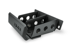 DVE Rock Sliders - Body Armor & Protection from Black Patch Performance