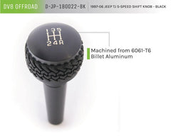 DVE Shift Knobs - Interior Accessories from Black Patch Performance