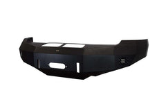 DVE Front Bumpers - Black Patch Performance - dveFBCS2-02
