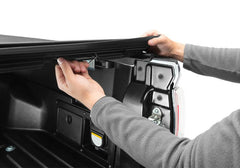 TRX Bed Cover - Sentry - Tonneau Covers from Black Patch Performance