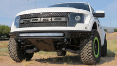 Addictive Desert Designs F012472990103 Venom R Front Bumper - Black Patch Performance - F012472990103