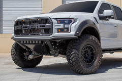 Addictive Desert Designs F118052100103 ADD PRO Front Bumper - Black Patch Performance - F118052100103
