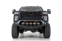 Chevrolet Bumper - Front - Black Patch Performance - F270043500103