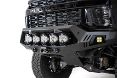 Chevrolet Bumper - Front - Black Patch Performance - F270043500103