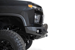 Chevrolet Bumper - Front - Black Patch Performance - F270043500103