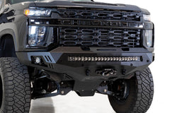 Chevrolet Bumper - Front - Black Patch Performance - F271202890103