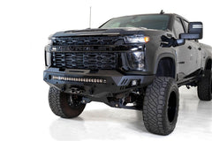 Chevrolet Bumper - Front - Black Patch Performance - F271202890103