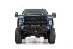Chevrolet Bumper - Front - Black Patch Performance - F271202890103