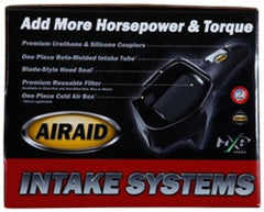 AIR Jr Intake Kit - Air Intake Systems from Black Patch Performance
