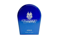 SIN External Oil Filter System - Sinister Diesel - Oils & Oil Filters