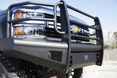 Chevrolet Bumper - Front - Black Patch Performance - FABFCH14Q30601