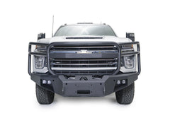 Chevrolet Bumper - Front - Black Patch Performance - FABFCH20A49501