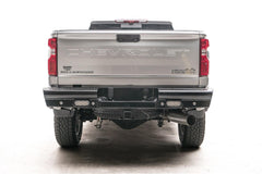 Chevrolet, GMC Bumper - Rear - Black Patch Performance - FABFCH20T49501