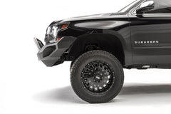 Chevrolet Bumper - Front - Black Patch Performance - FABFCS15D35521