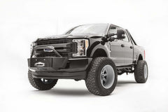 Ford (7.3) Winch Mount Plate - Black Patch Performance - FABFFS17N41601