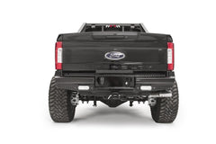 Ford Bumper - Rear - Black Patch Performance - FABFFS17T41501
