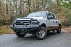 Ford Bumper - Front - Black Patch Performance - FABFFS99RS16621