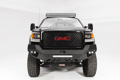 GMC Bumper - Front - Black Patch Performance - FABFGM15V31511