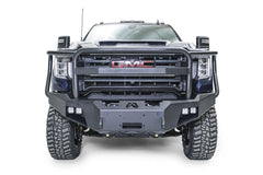 GMC Bumper - Front - Black Patch Performance - FABFGM20A50501