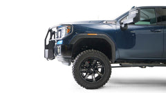 GMC Winch Mount Plate - Black Patch Performance - FABFGM20N50701