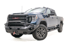 GMC Bumper - Front - Black Patch Performance - FABFGM20X50521